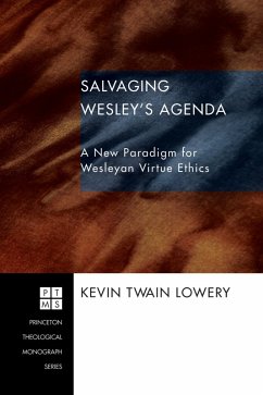 Salvaging Wesley's Agenda (eBook, ePUB)