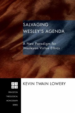 Cover Salvaging Wesley's Agenda (eBook, ePUB)