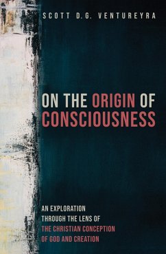 Cover On the Origin of Consciousness (eBook, ePUB)