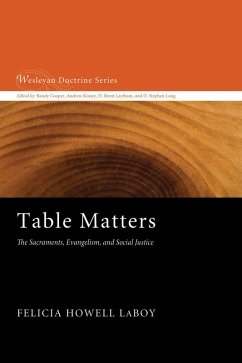 Table Matters (eBook, ePUB)