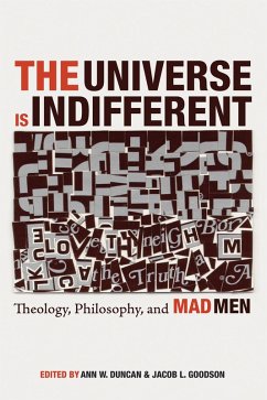 The Universe is Indifferent (eBook, ePUB)