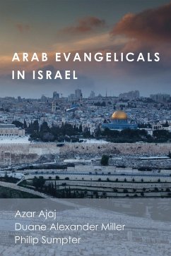Cover Arab Evangelicals in Israel (eBook, ePUB)
