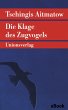 Die Klage des Zugvogels (eBook, ePUB) - Bild 1