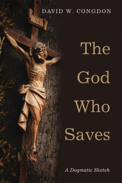 The God Who Saves (eBook, ePUB)