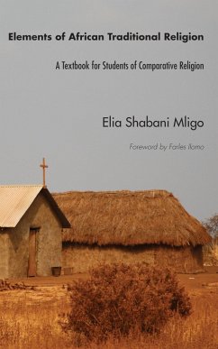 Elements of African Traditional Religion (eBook, ePUB)