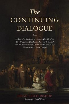 The Continuing Dialogue (eBook, ePUB)