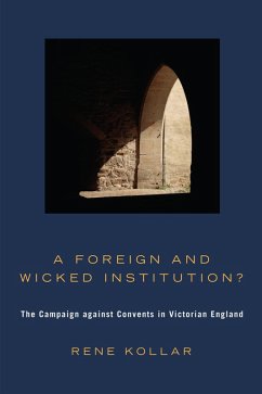A Foreign and Wicked Institution? (eBook, ePUB) - Kollar, Rene