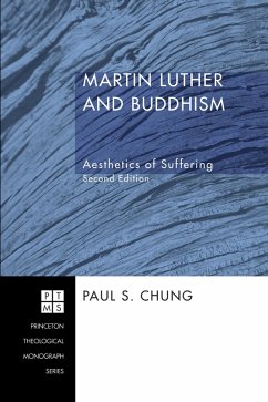 Martin Luther and Buddhism (eBook, ePUB)