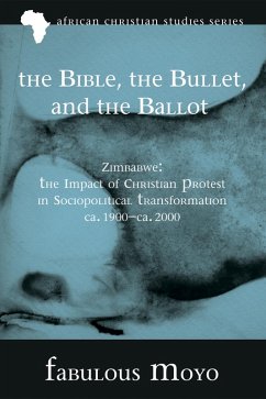 The Bible, the Bullet, and the Ballot (eBook, ePUB)