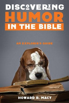 Discovering Humor in the Bible (eBook, ePUB)