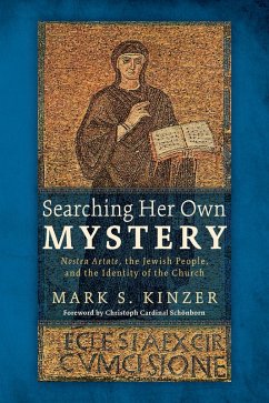 Searching Her Own Mystery (eBook, ePUB) - Kinzer, Mark S.