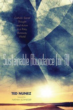 Sustainable Abundance for All (eBook, ePUB) - Nunez, Ted