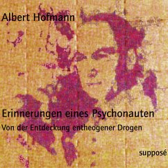 Erinnerungen eines Psychonauten (Originaltonaufnahmen) (MP3-Download) - Hofmann, Albert
