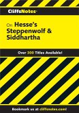 CliffsNotes on Hesse's Steppenwolf & Siddhartha (eBook, ePUB)