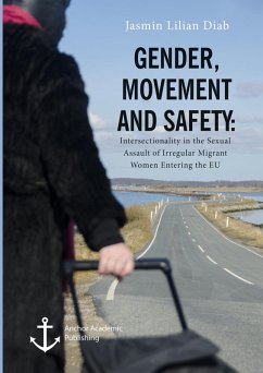 Gender, Movement and Safety (eBook, PDF) - Diab, Jasmin Lilian