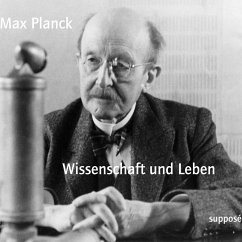 Wissenschaft und Leben (MP3-Download) - Planck, Max