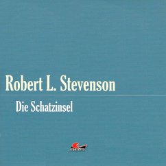 Die Schatzinsel (MP3-Download) - Stevenson, Robert Louis