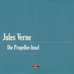 Die Propellerinsel (MP3-Download) - Verne, Jules