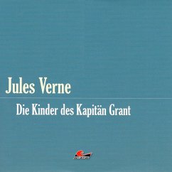 Die Kinder des Kapitän Grant (MP3-Download) - Verne, Jules