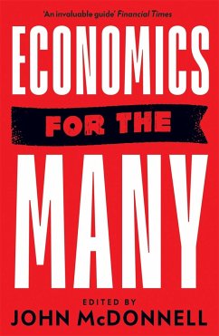 Economics for the Many - McDonnell, John