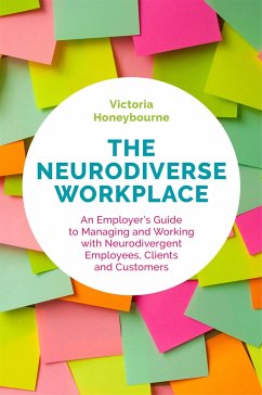 The Neurodiverse Workplace - Honeybourne, Victoria
