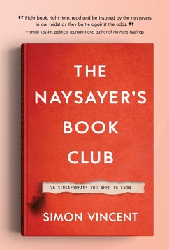 Cover The Naysayer's Book Club: 26 Singaporeans You Need to Know (eBook, ePUB)