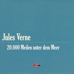 20,000 Meilen unter dem Meer (MP3-Download) - Verne, Jules