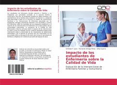 Impacto de los estudiantes de Enfermería sobre la Calidad de Vida - Juna, Christian F.;Ortega Pérez, Fernando;Guerra, Erika