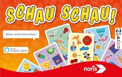 Cover Noris 608131752 - Schau Schau, Suchspiel - nur mit Amazon Alexa spielbar