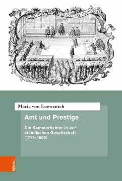 Amt und Prestige - Loewenich, Maria von