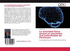 La actividad física grupal en pacientes con enfermedad de Parkinson