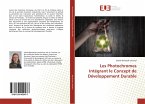 Les Photochromes Intégrant le Concept de Développement Durable