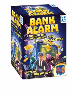 Image of Bank Alarm (Spiel)