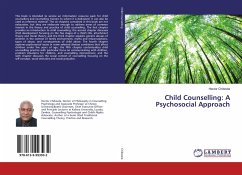 Child Counselling: A Psychosocial Approach - Chiboola, Hector