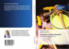 Curcumin in Oral Diseases - Ayesha, Reema T.;Pachipulusu, Balaji