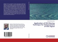 Application of FIR Filtering Technique for Enhancement of EEG Signal