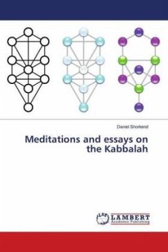 Meditations and essays on the Kabbalah - Shorkend, Daniel