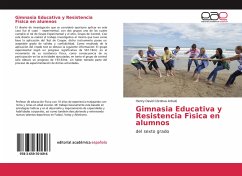 Cover Gimnasia Educativa y Resistencia Fìsica en alumnos