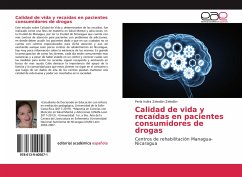 Calidad de vida y recaídas en pacientes consumidores de drogas - Zeledón Zeledón, Perla Indira