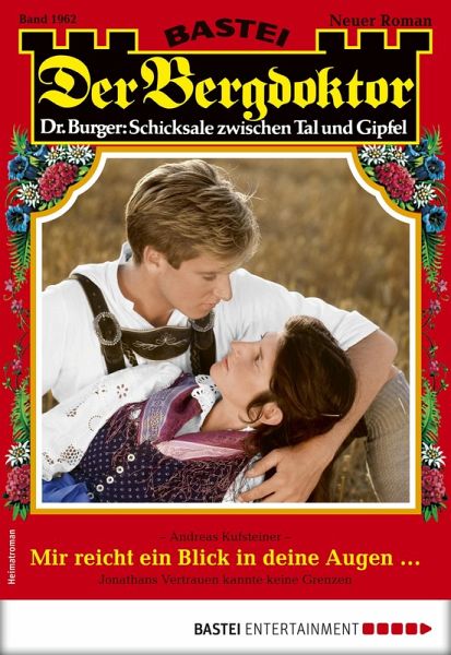 Der Bergdoktor 1962 (eBook, ePUB)