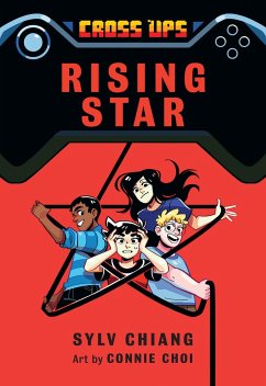 Rising Star (Cross Ups, Book 3) - Chiang, Sylv