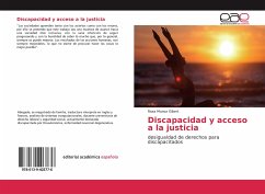 Discapacidad y acceso a la justicia