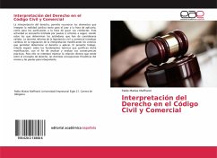 Interpretación del Derecho en el Código Civil y Comercial - Maffrand, Pablo Matías