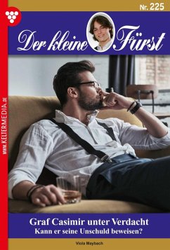 Graf Casimir unter Verdacht (eBook, ePUB) - Maybach, Viola