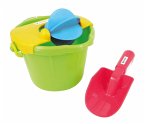 Spielstabil 7534 - Eimer-Muehle-Set, 3-teilig, Sandspielzeug