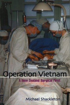 Operation Vietnam (eBook, ePUB) - Shackleton, Michael