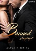 Banned. Ausgeliefert (eBook, ePUB)