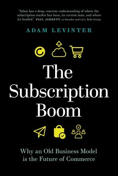The Subscription Boom - Levinter, Adam