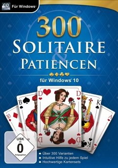 300 Solitaire & Patiencen für Windows 10
