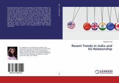 Recent Trends in India and EU Relationship - Jha, Vidyottma